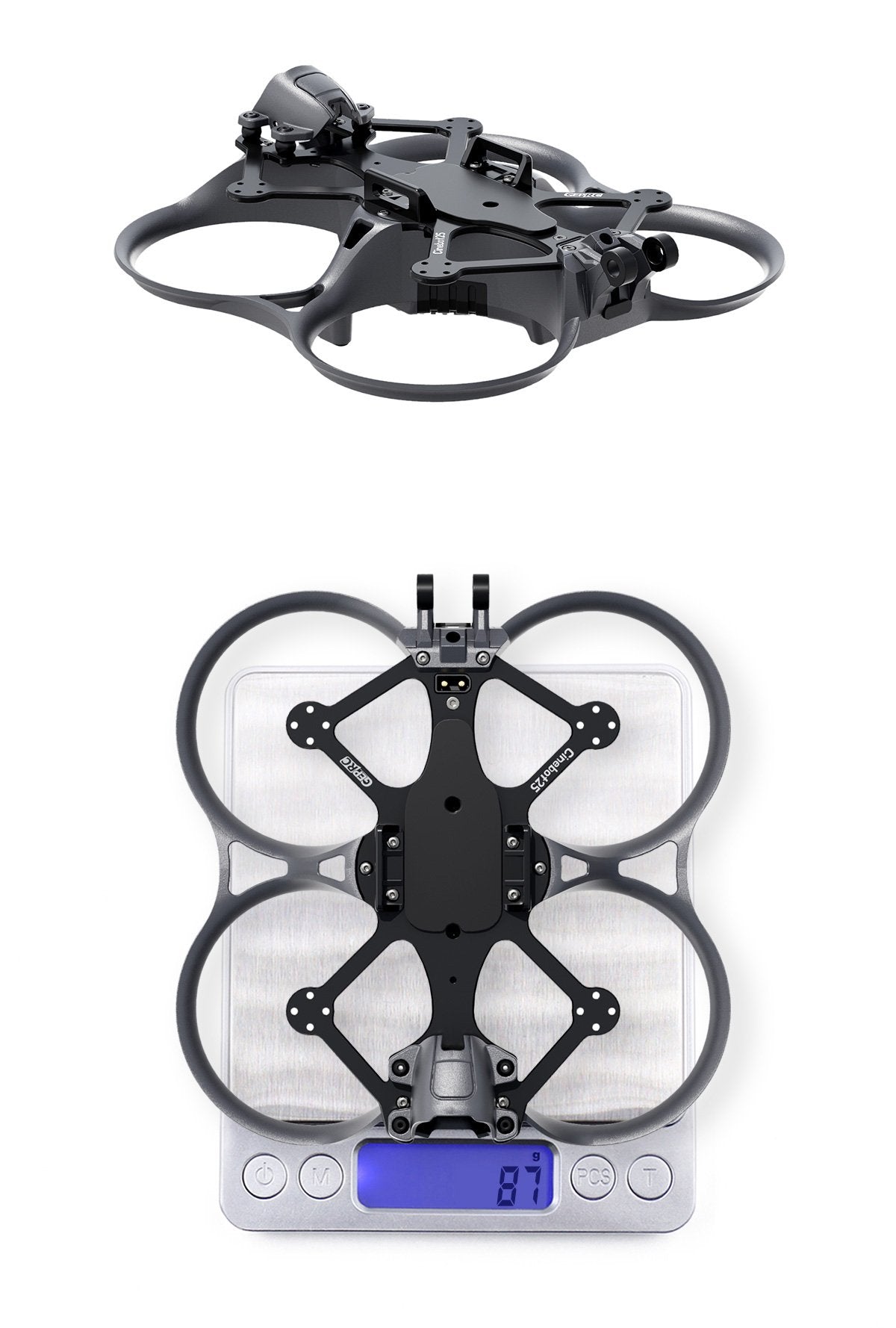 GEP-CT25 Frame