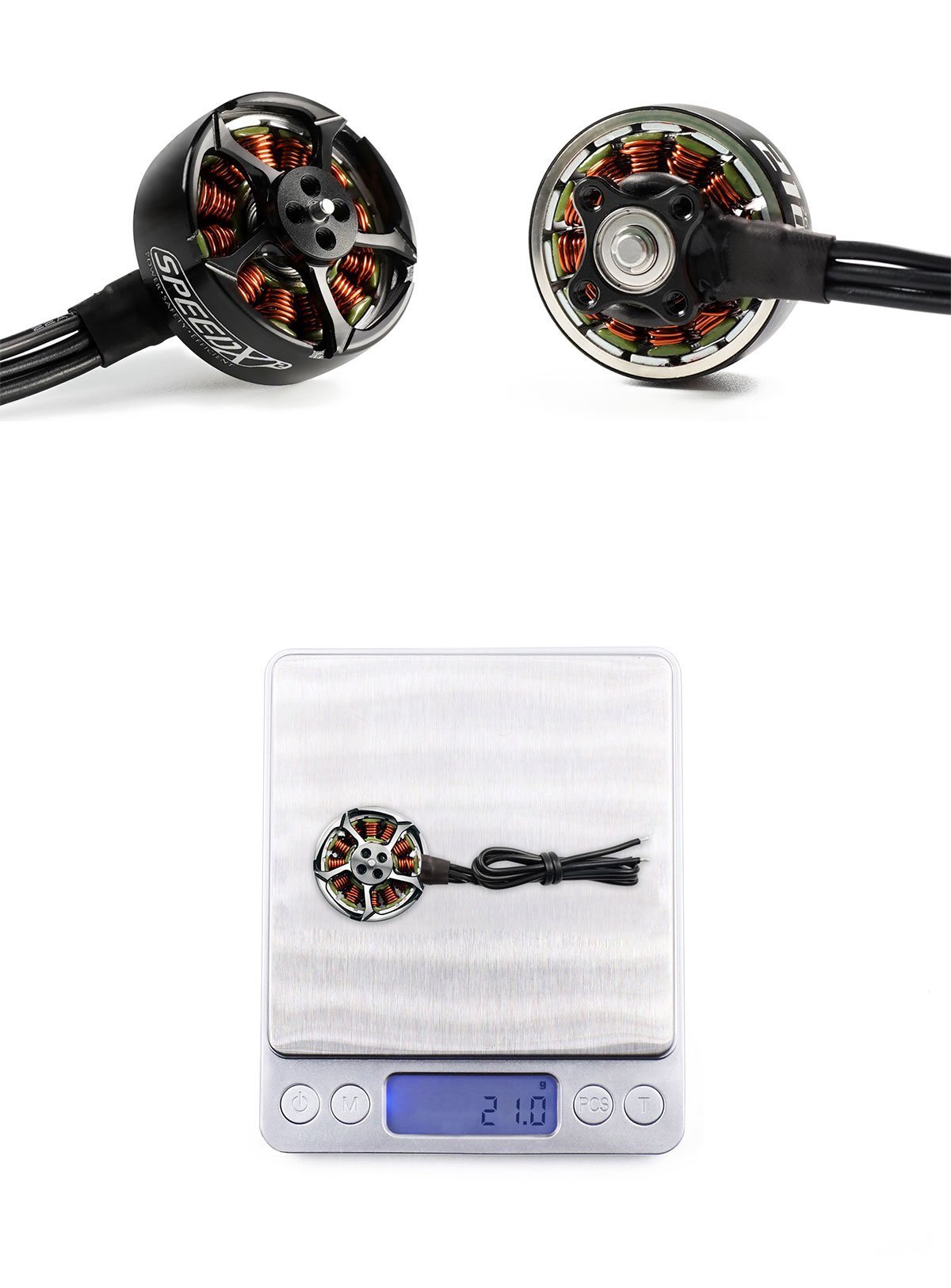GEPRC SPEEDX2 2105.5 2650KV/3450KV Motor