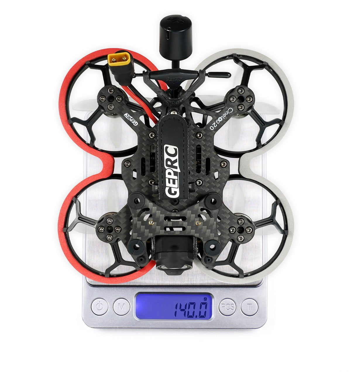 GEPRC CineLog20 Analog FPV Drone