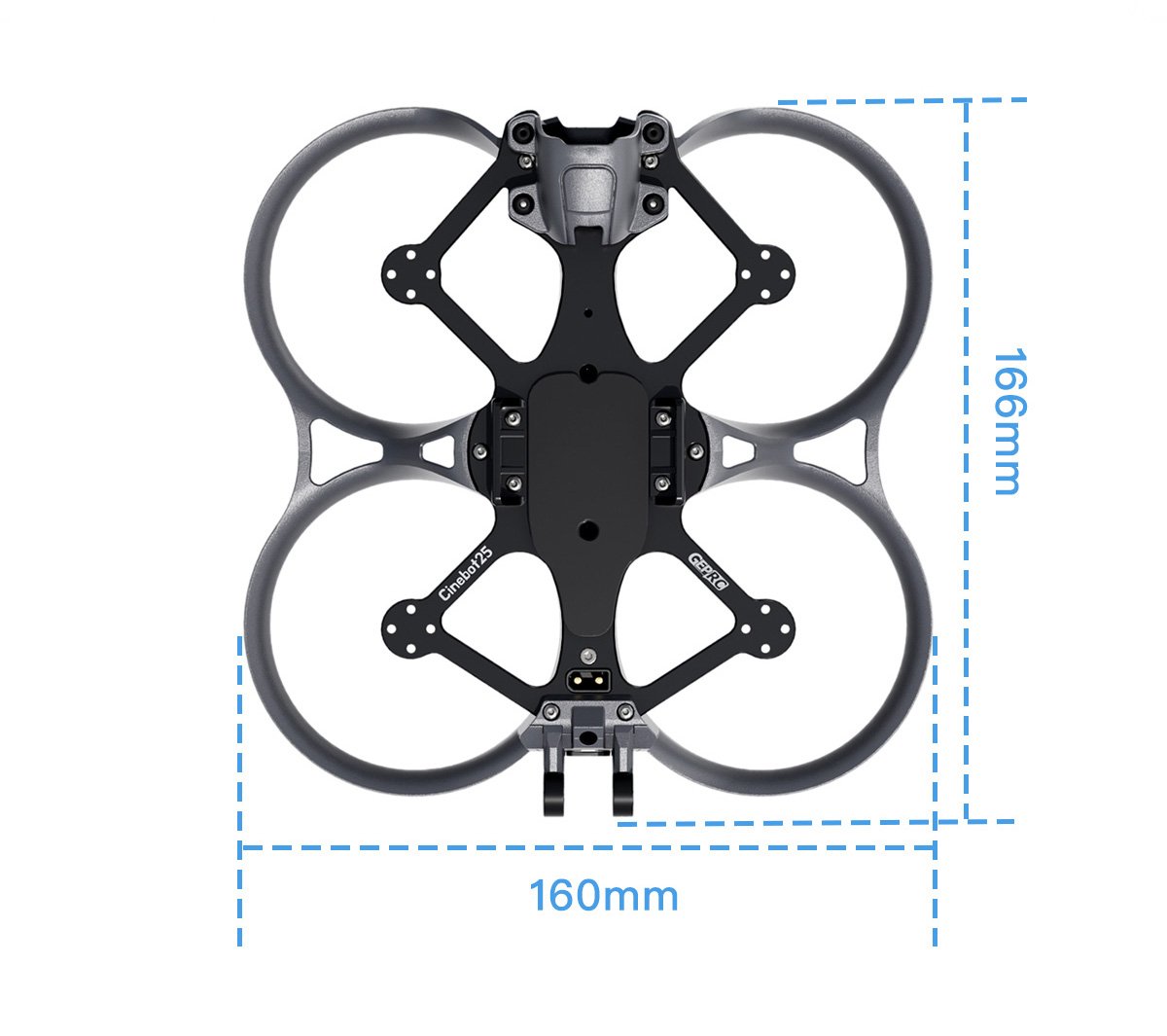 GEP-CT25 Frame