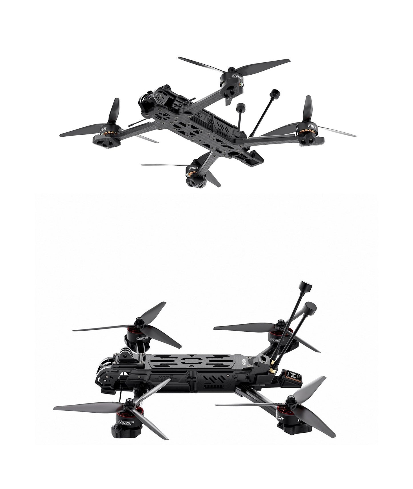 GEPRC MOZ7 Analog Long Range FPV