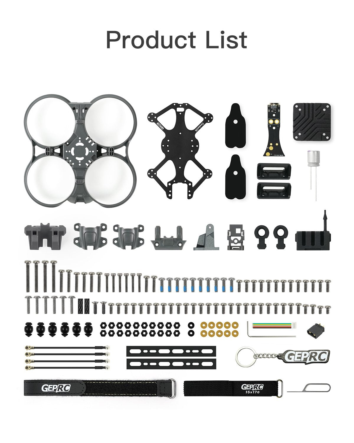 GEP-CT25 Frame