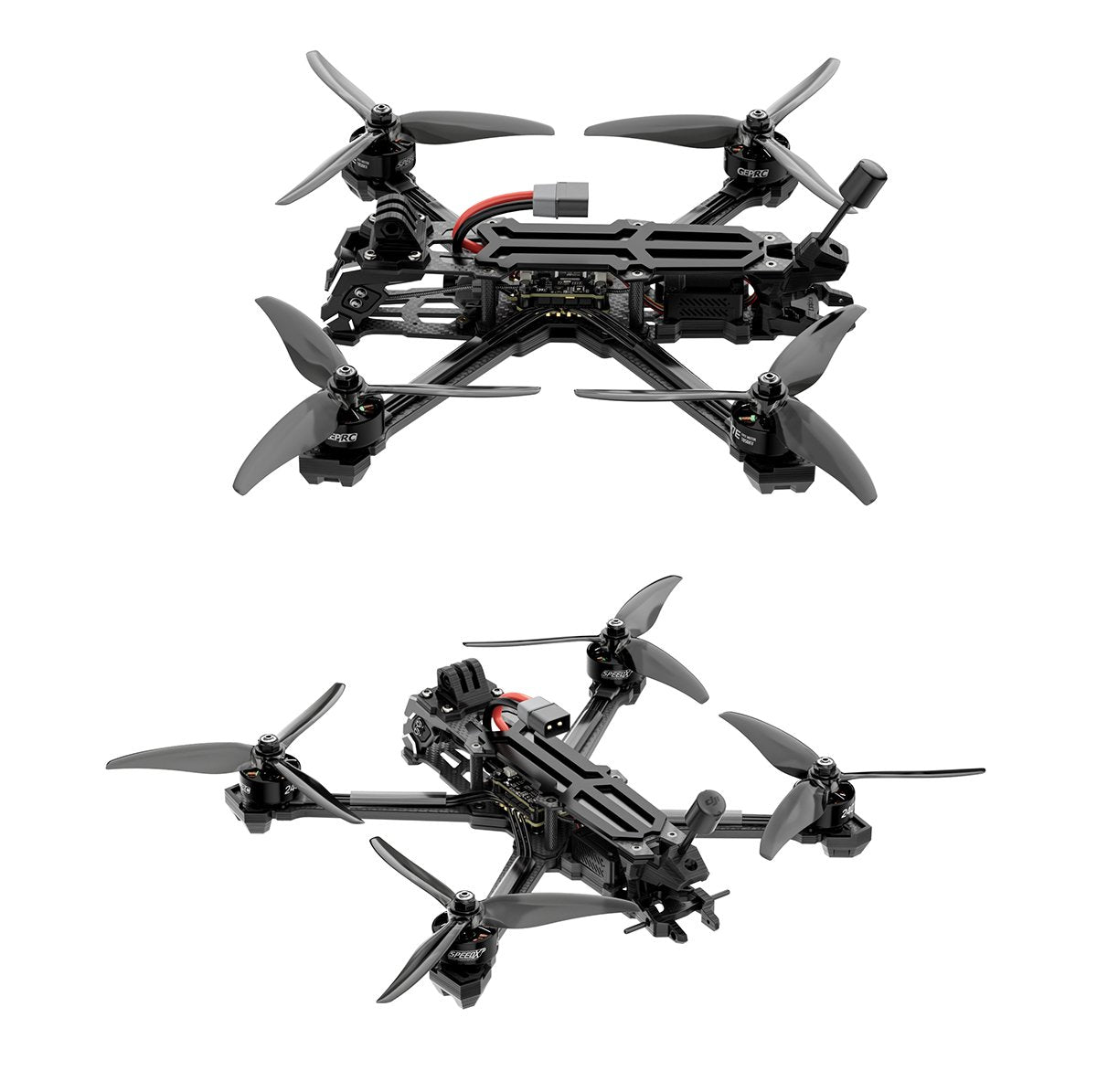 GEPRC Vapor-X5 HD O3 Freestyle FPV Drone