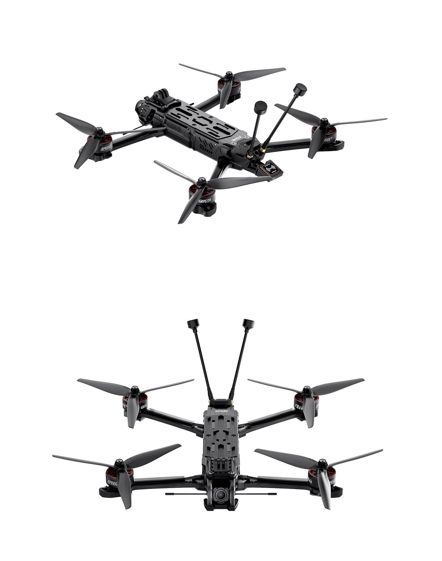 GEPRC MOZ7 Analog Long Range FPV