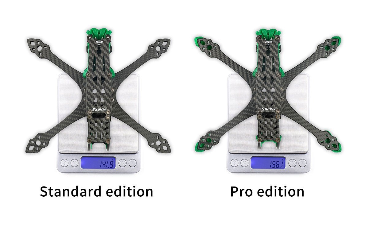 GEP-MK5D O3 DeadCat Frame