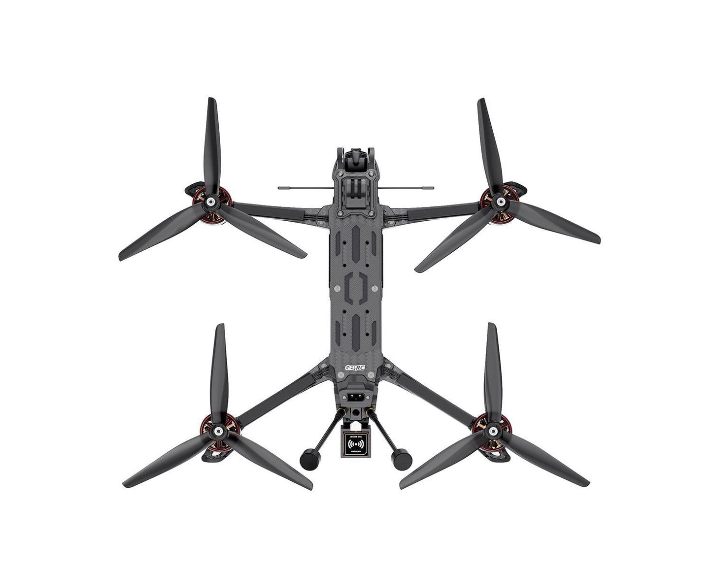 GEPRC MOZ7 Analog Long Range FPV