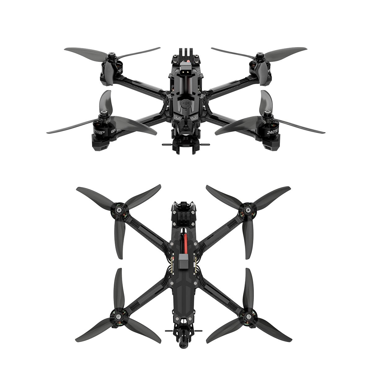 GEPRC Vapor-X5 HD O3 Freestyle FPV Drone