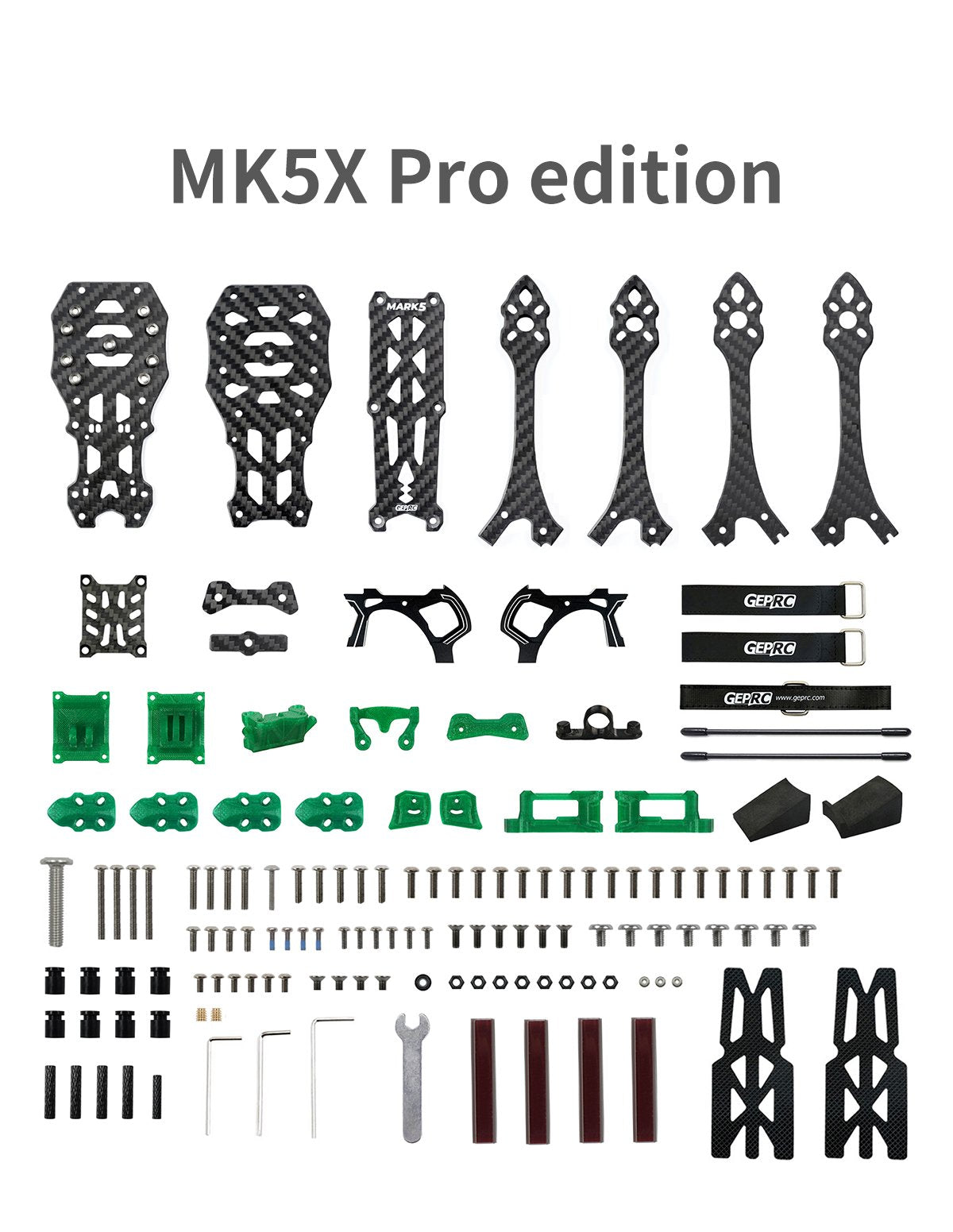 GEP-MK5D O3 DeadCat Frame