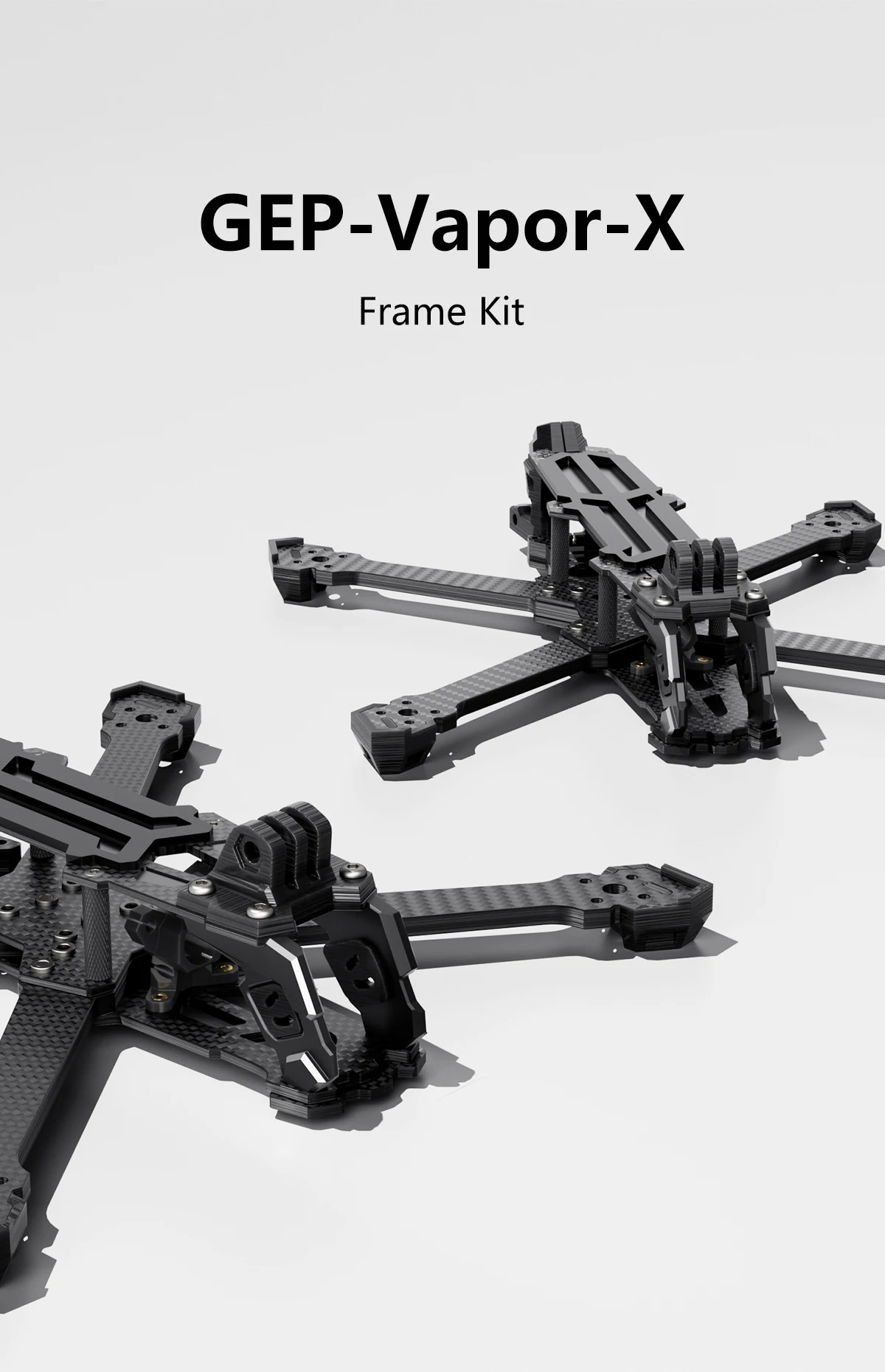 GEP-Vapor-X5 Frame