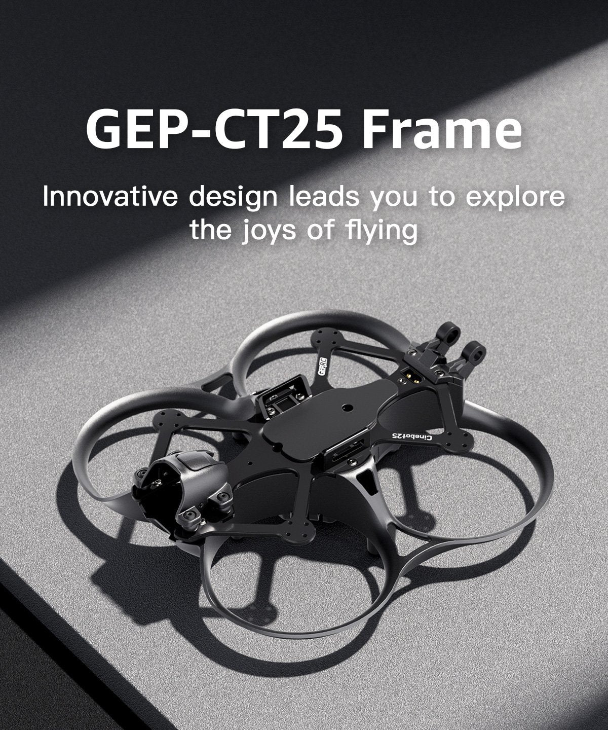 GEP-CT25 Frame