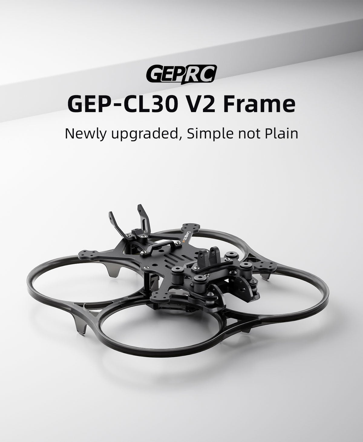 GEP-CL30 V2 O3 Frame