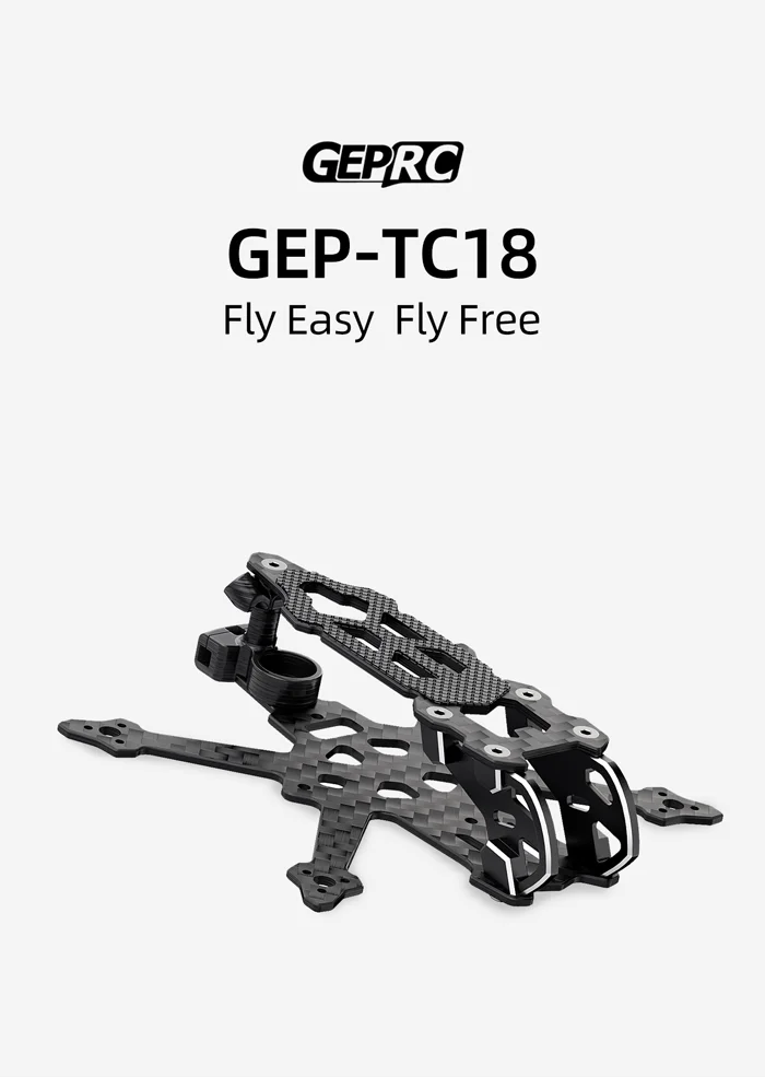 GEP-TC18 Frame