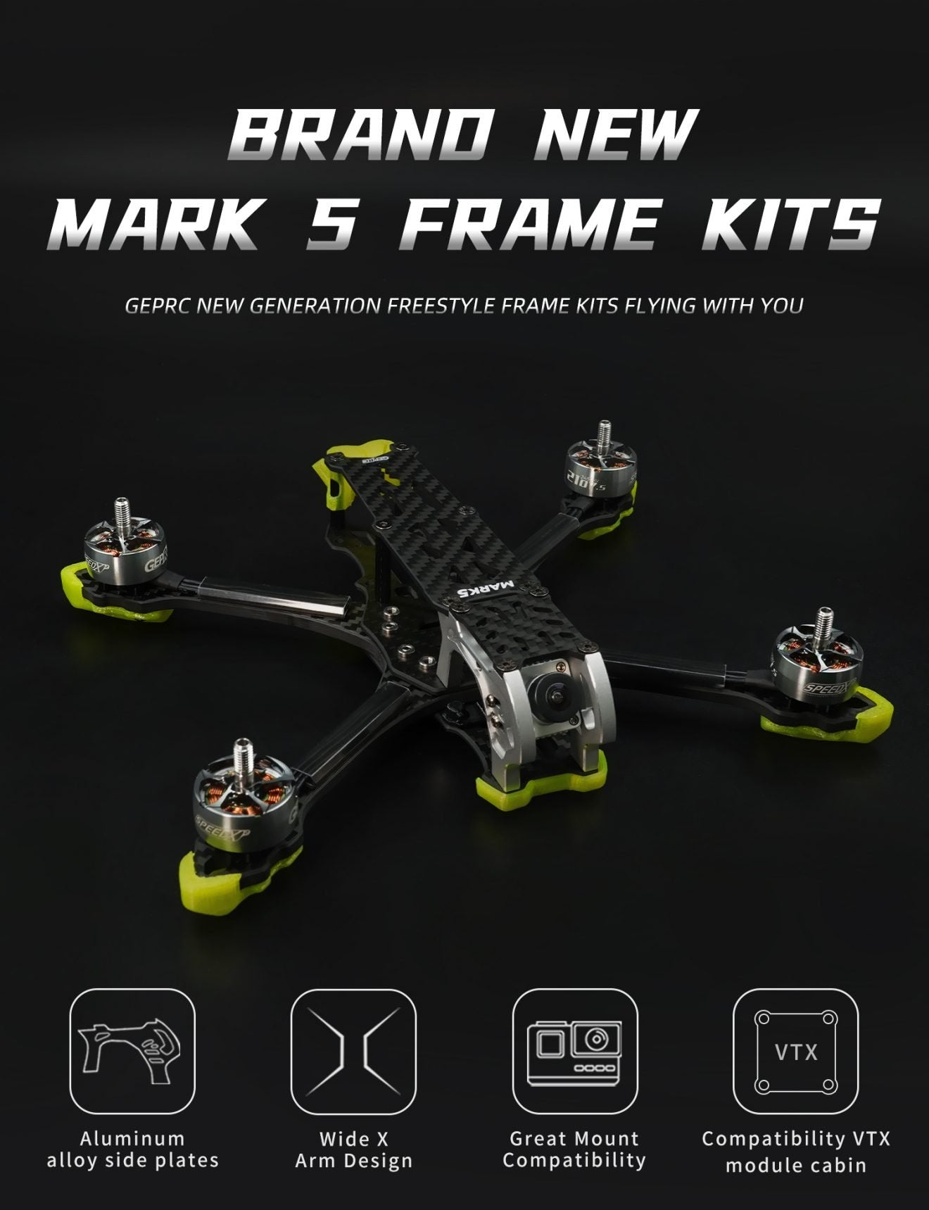 GEP-MK5 Frame
