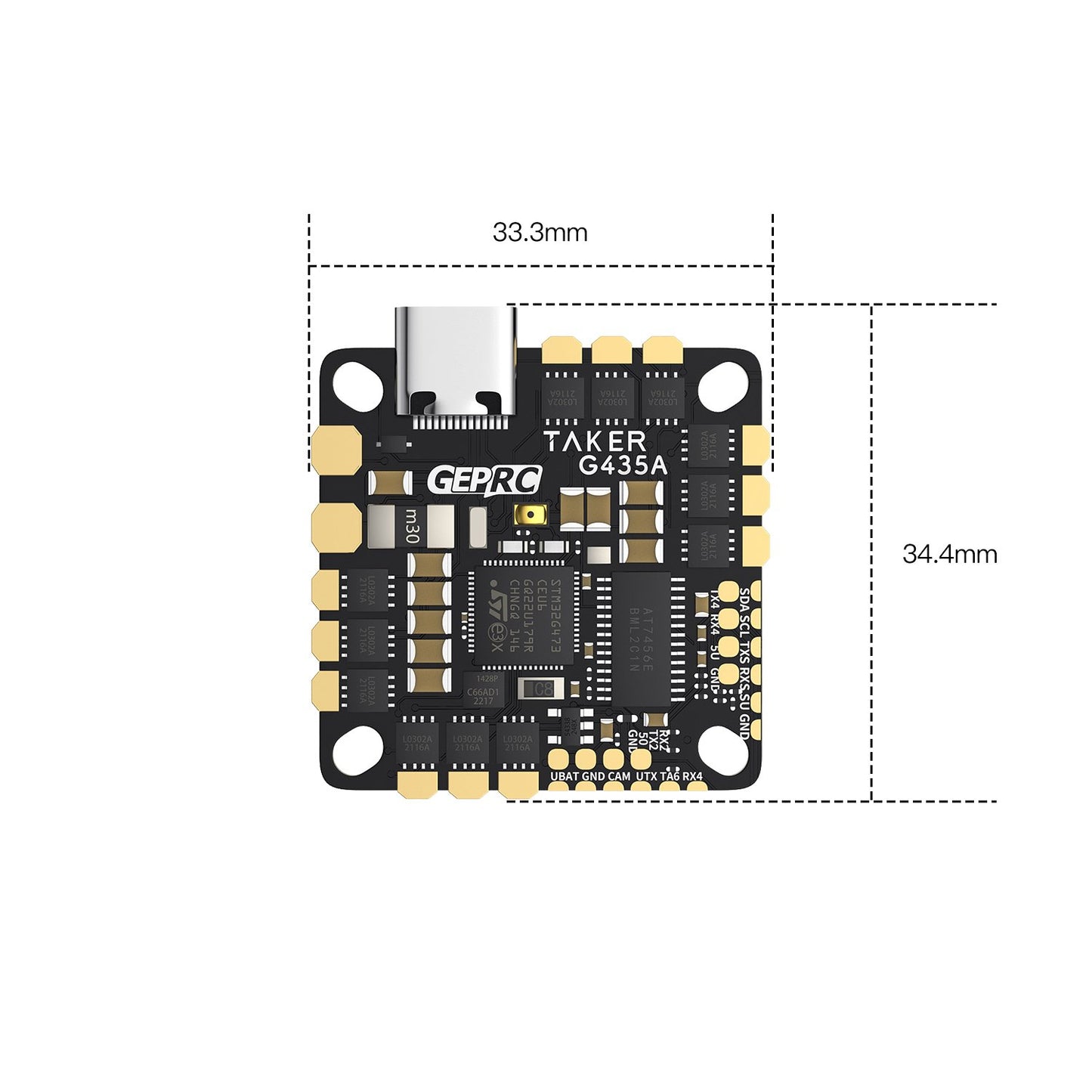 GEP-TAKER G4 35A AIO