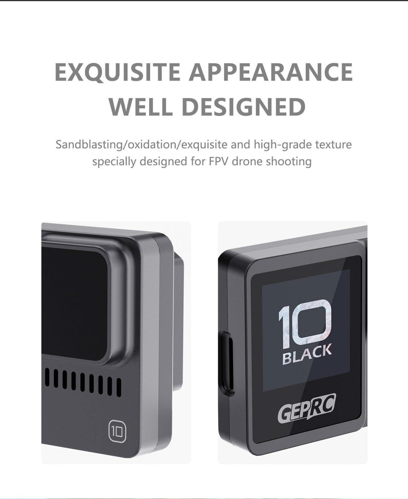 GEPRC Naked Camera GP9