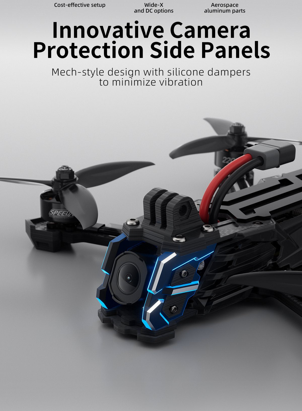 GEPRC Vapor-D6 HD O4 Pro FPV Drone