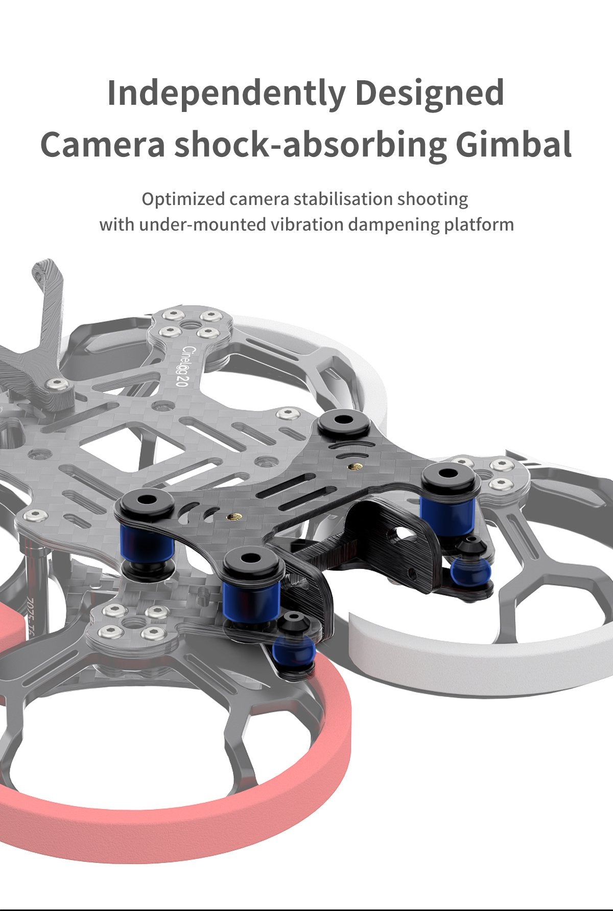 GEP-CL20 Frame