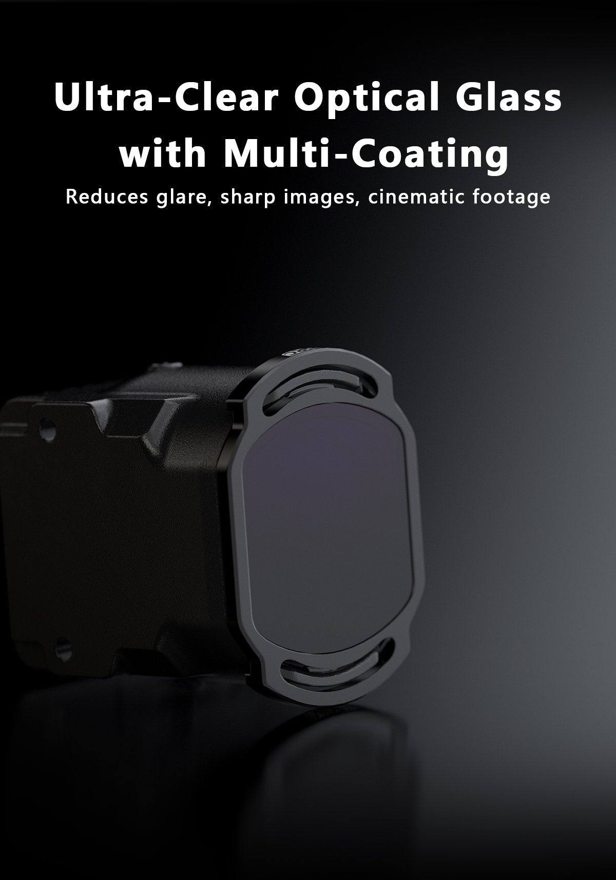 GEPRC DJI O4 Air Unit Pro Filter