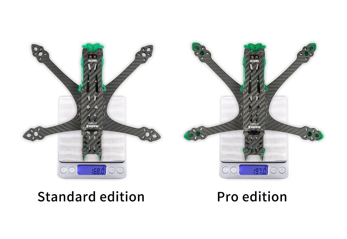 GEP-MK5D O3 DeadCat Frame