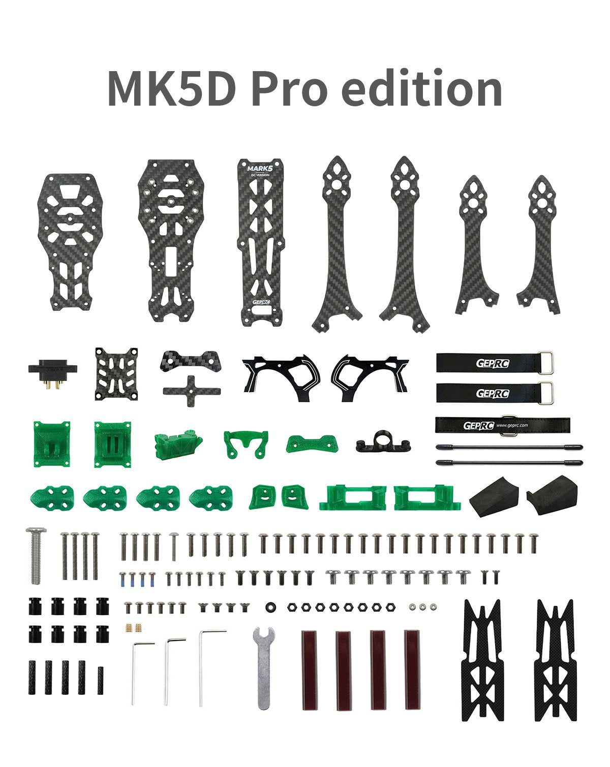 GEP-MK5D O3 DeadCat Frame