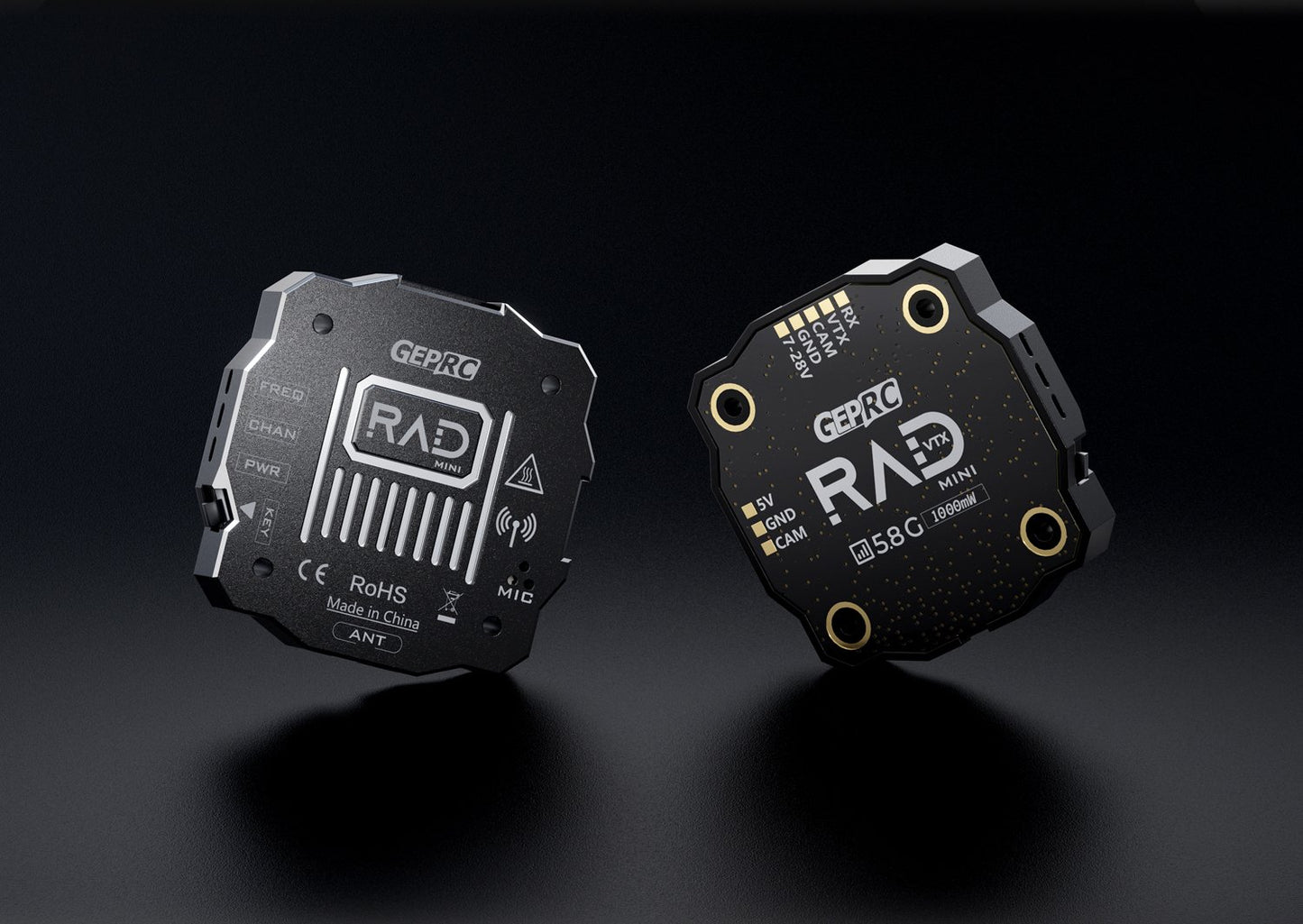 GEPRC RAD MINI 5.8G 1W VTX