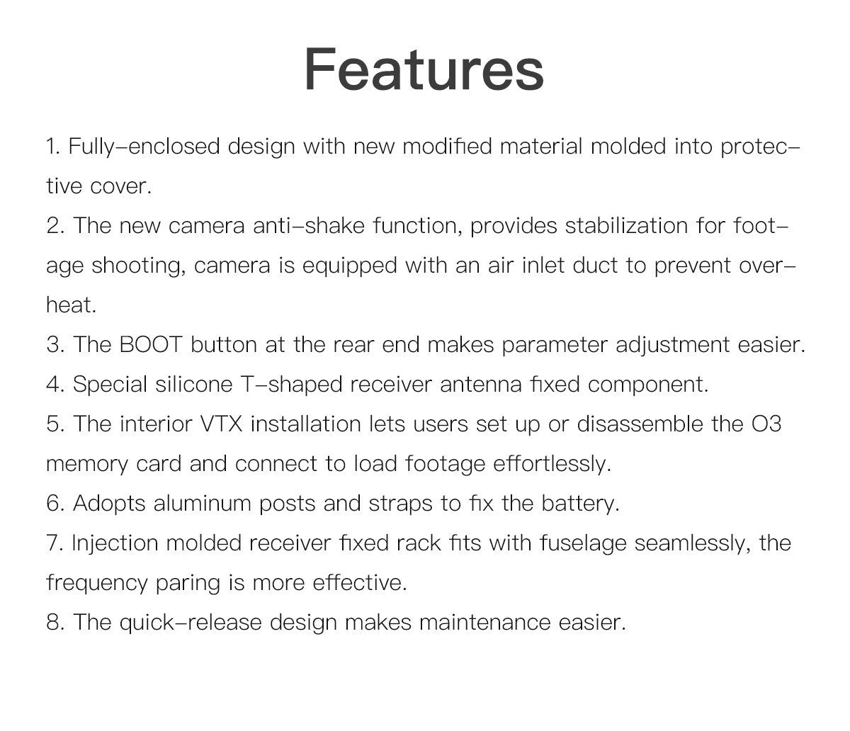 GEP-CT25 Frame
