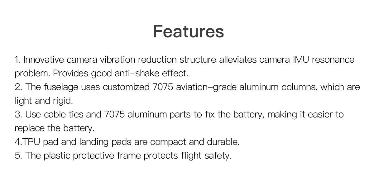 GEP-CL25 V2 Frame
