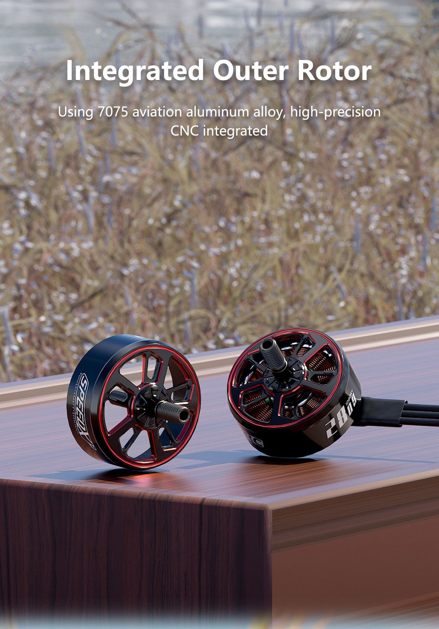 GEPRC SPEEDX2 2809 1280KV Motor