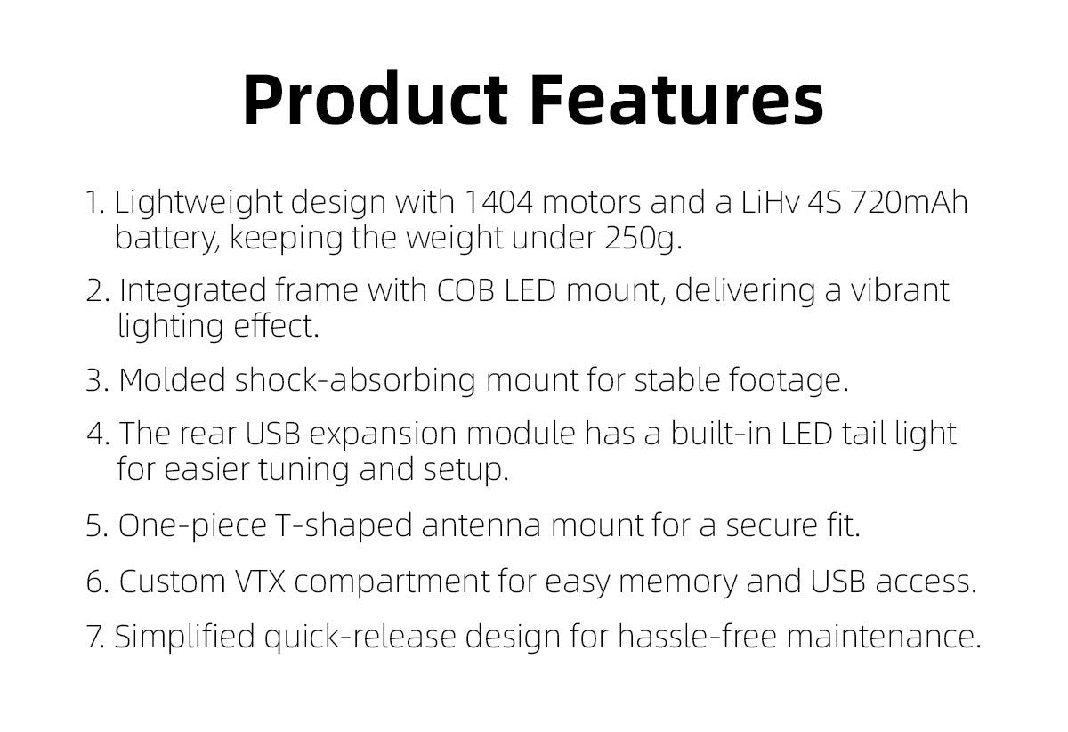 GEP-CL30 V2 O3 Frame
