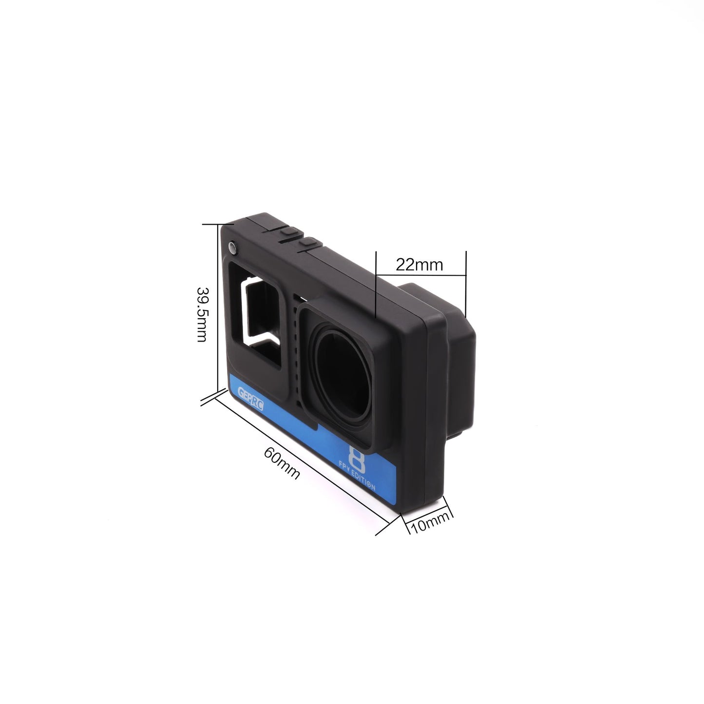 GEPRC Naked Camera GP8 Case with BEC Board