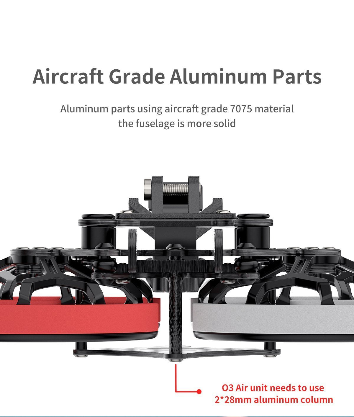 GEP-CL20 Frame