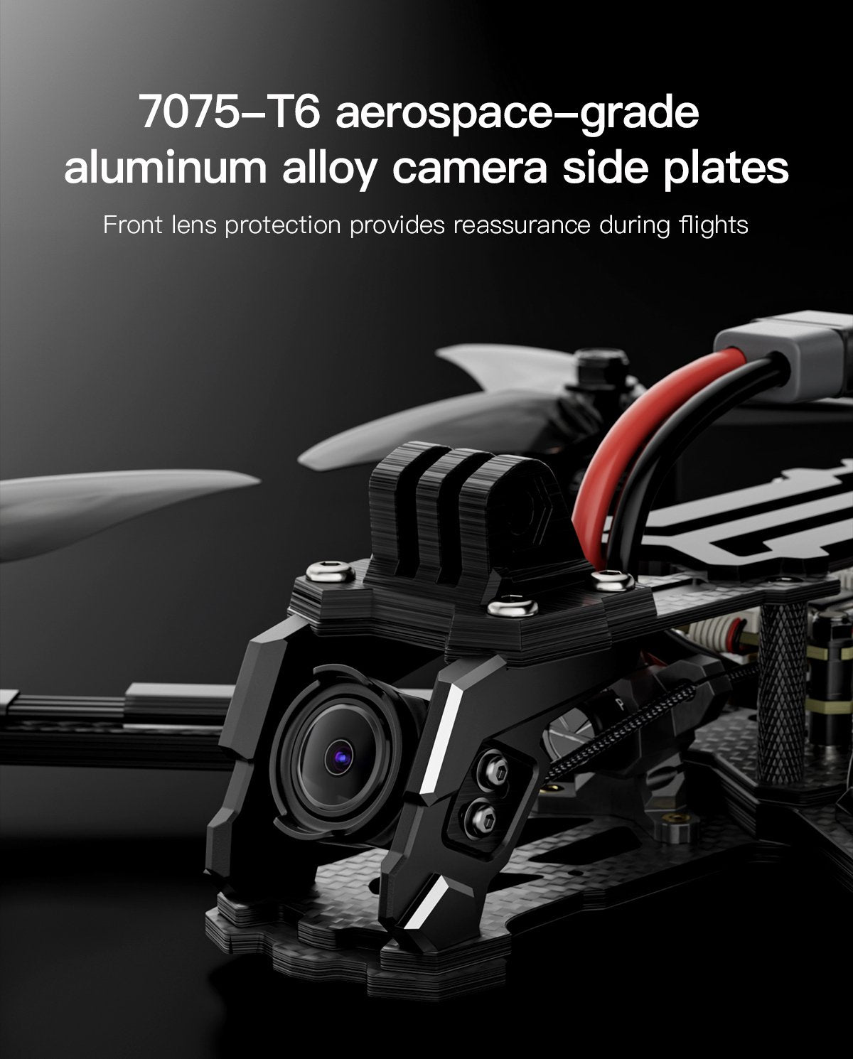 GEPRC Vapor-X5 HD O3 Freestyle FPV Drone