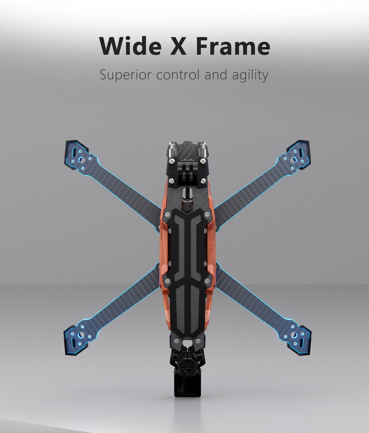 GEP-Vapor-X O4 Pro Frame