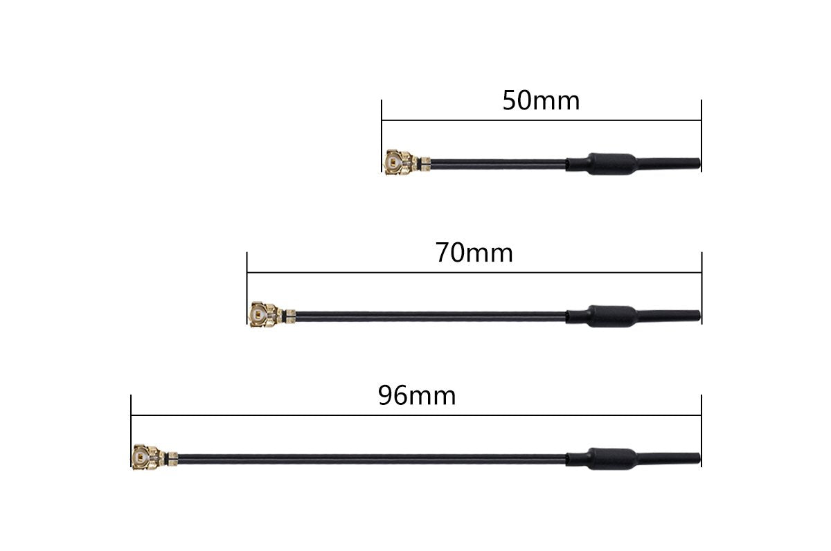 GEPRC IPEX 2.4G Antenna 5 PCS Set