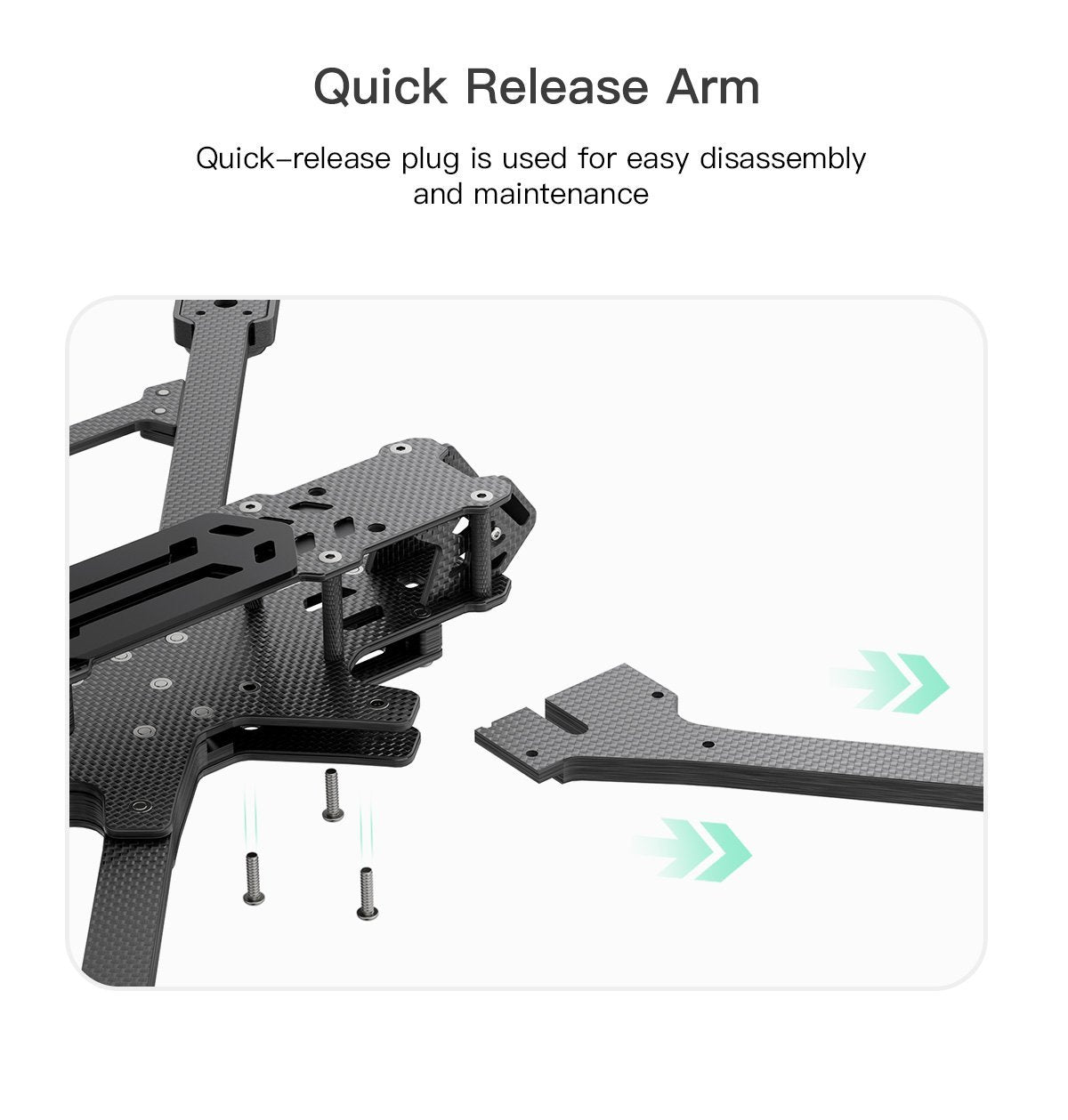 GEP-EF10 Frame