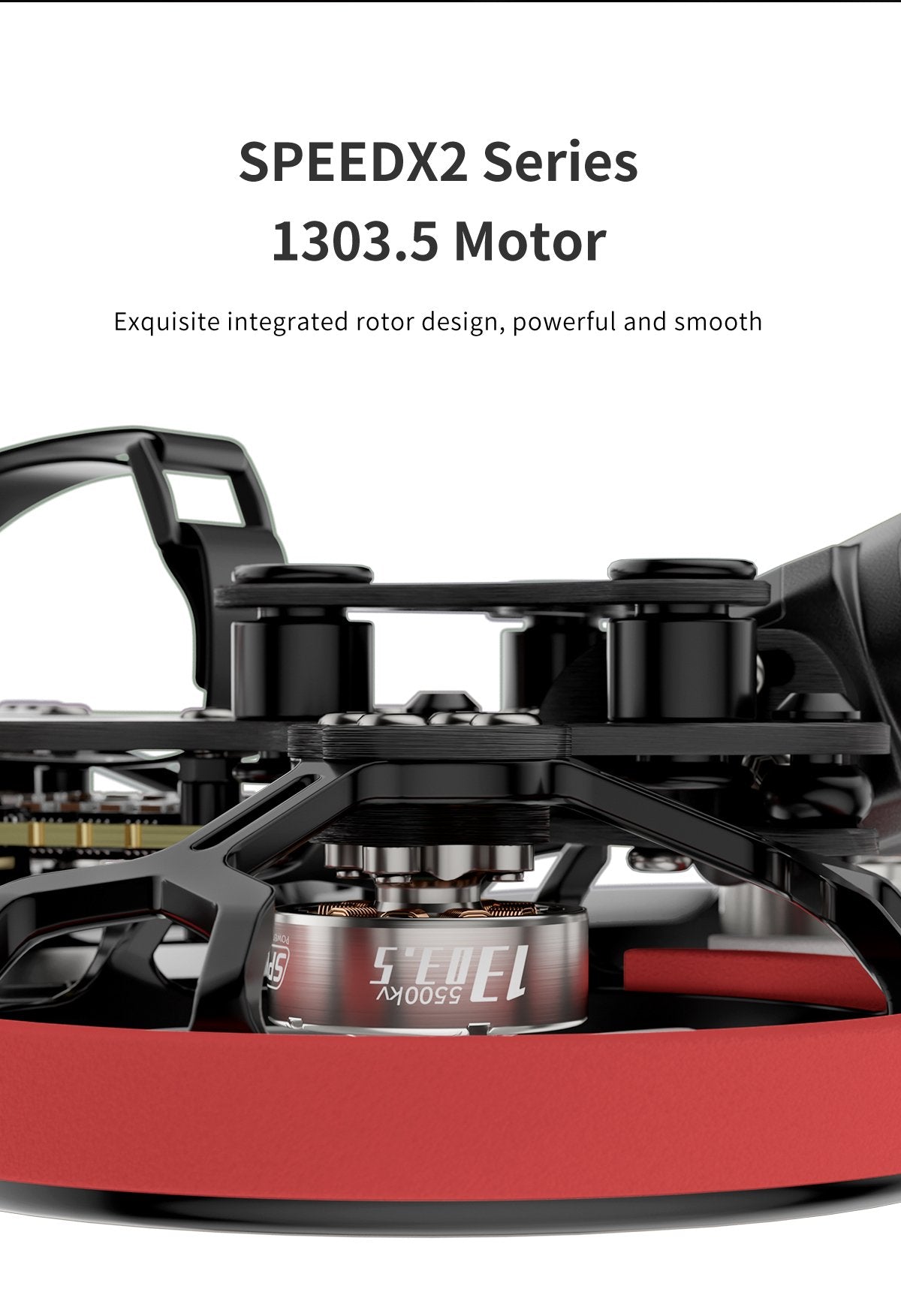 GEPRC CineLog20 Analog FPV Drone
