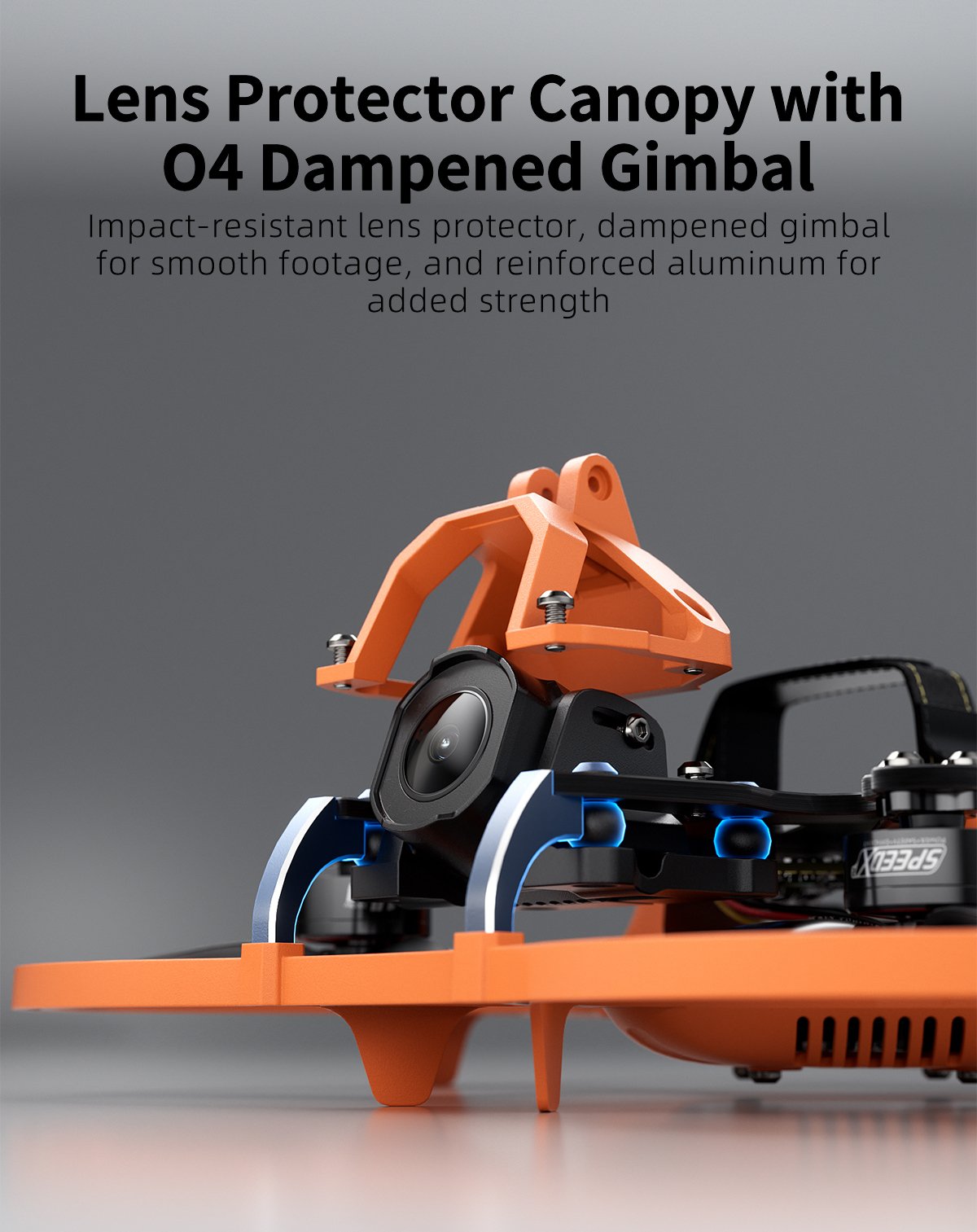 GEPRC Cinelog30 V3 O4 Pro Quadrocopter