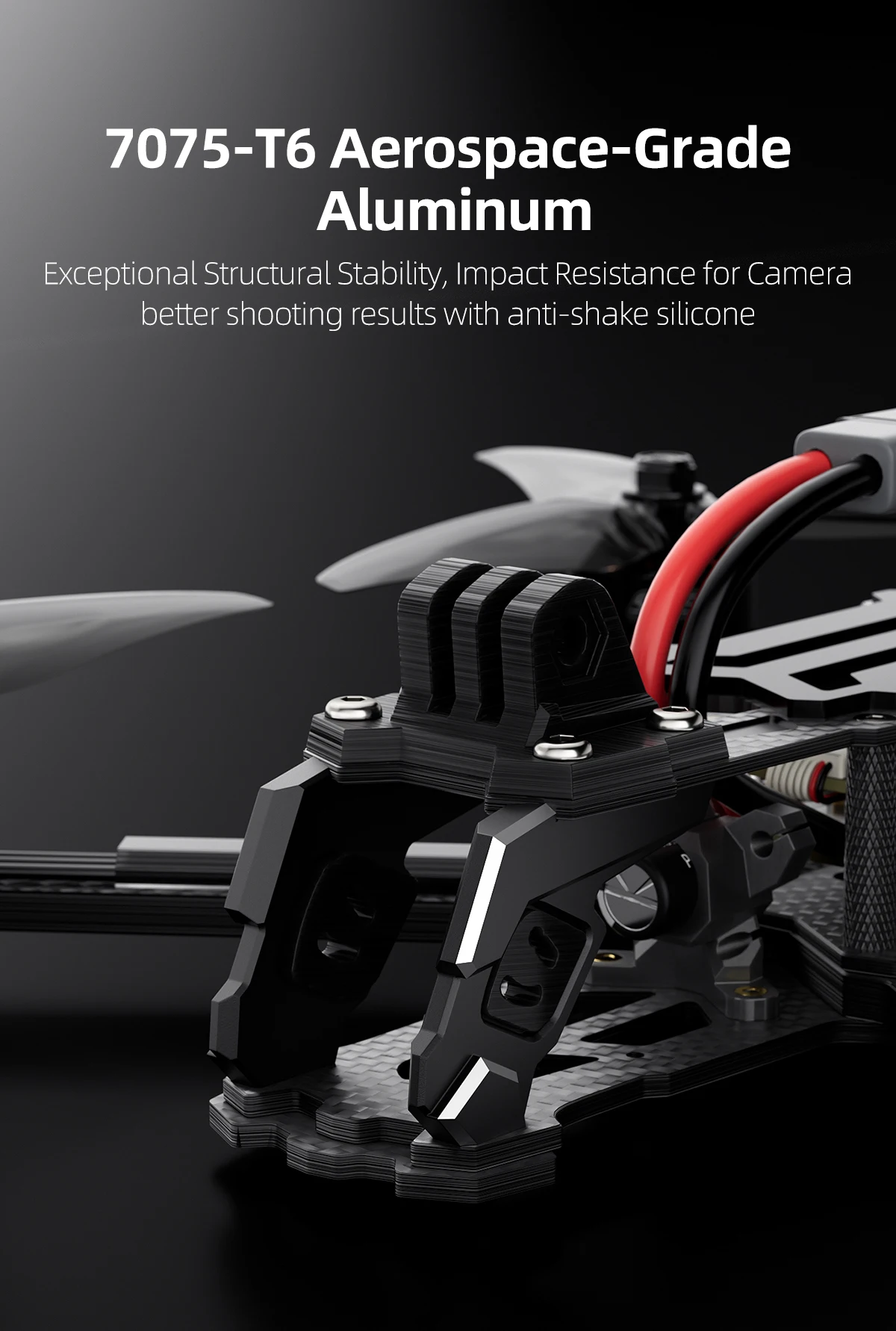 GEPRC Vapor-X5 WTFPV Freestyle FPV Drone