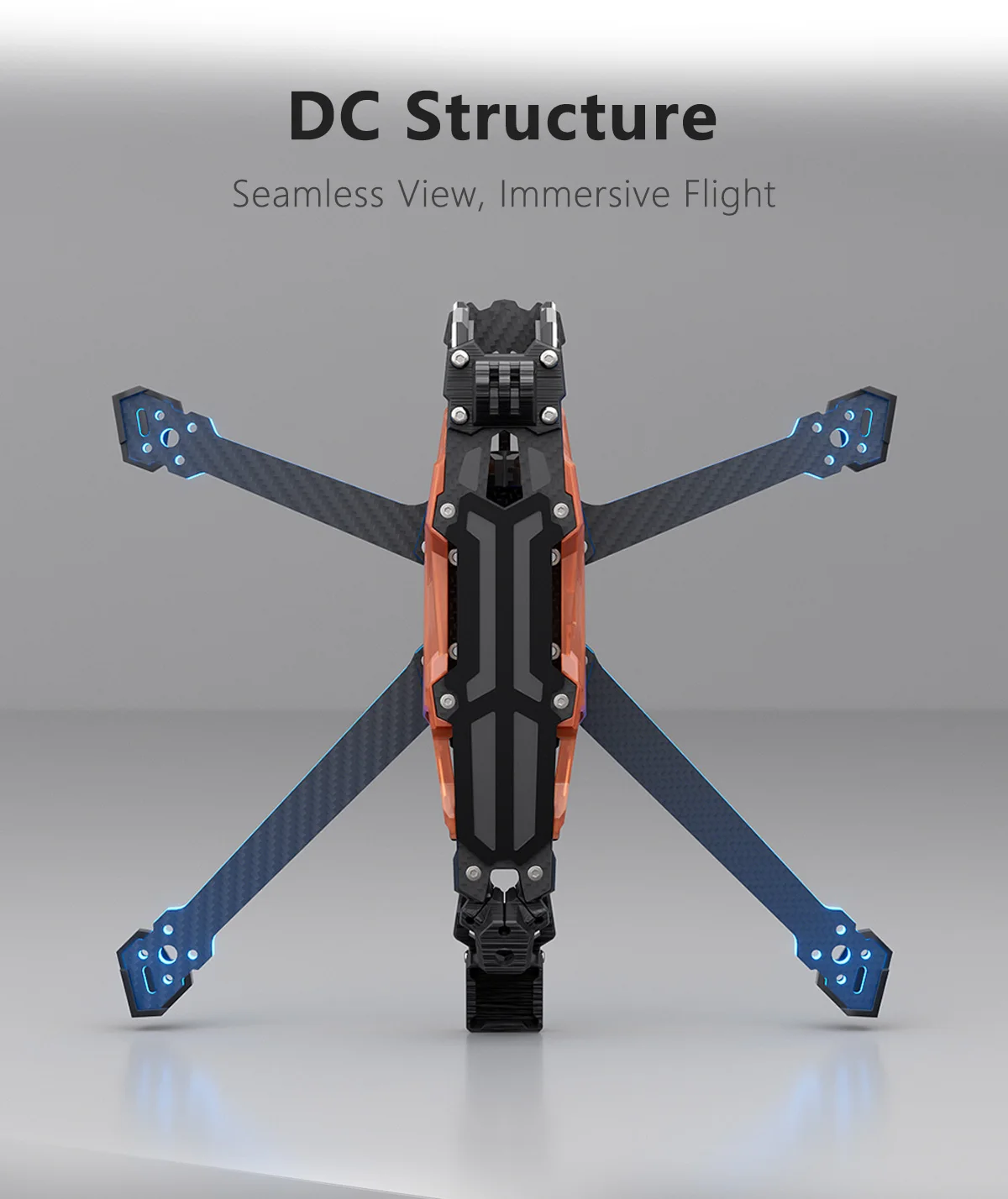 GEP-Vapor-D O4 Pro Frame