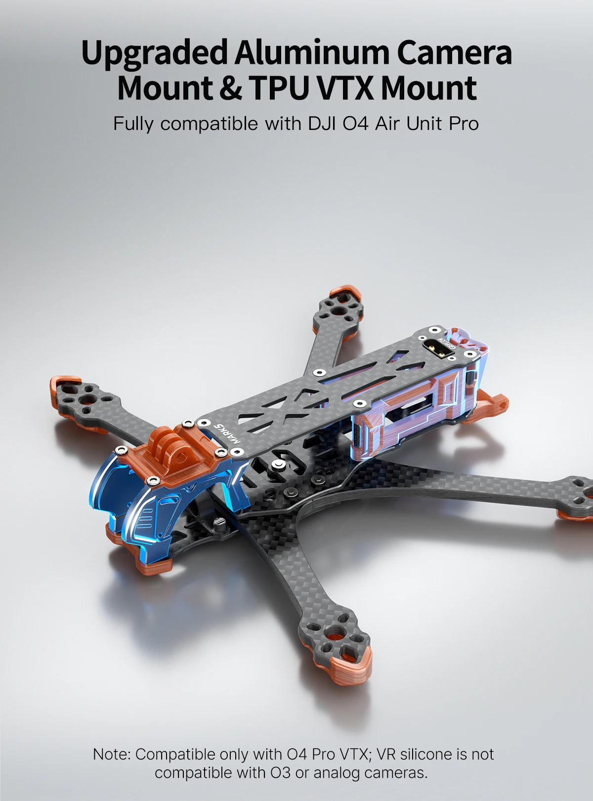 GEP-MK5 O4 Pro DC Frame