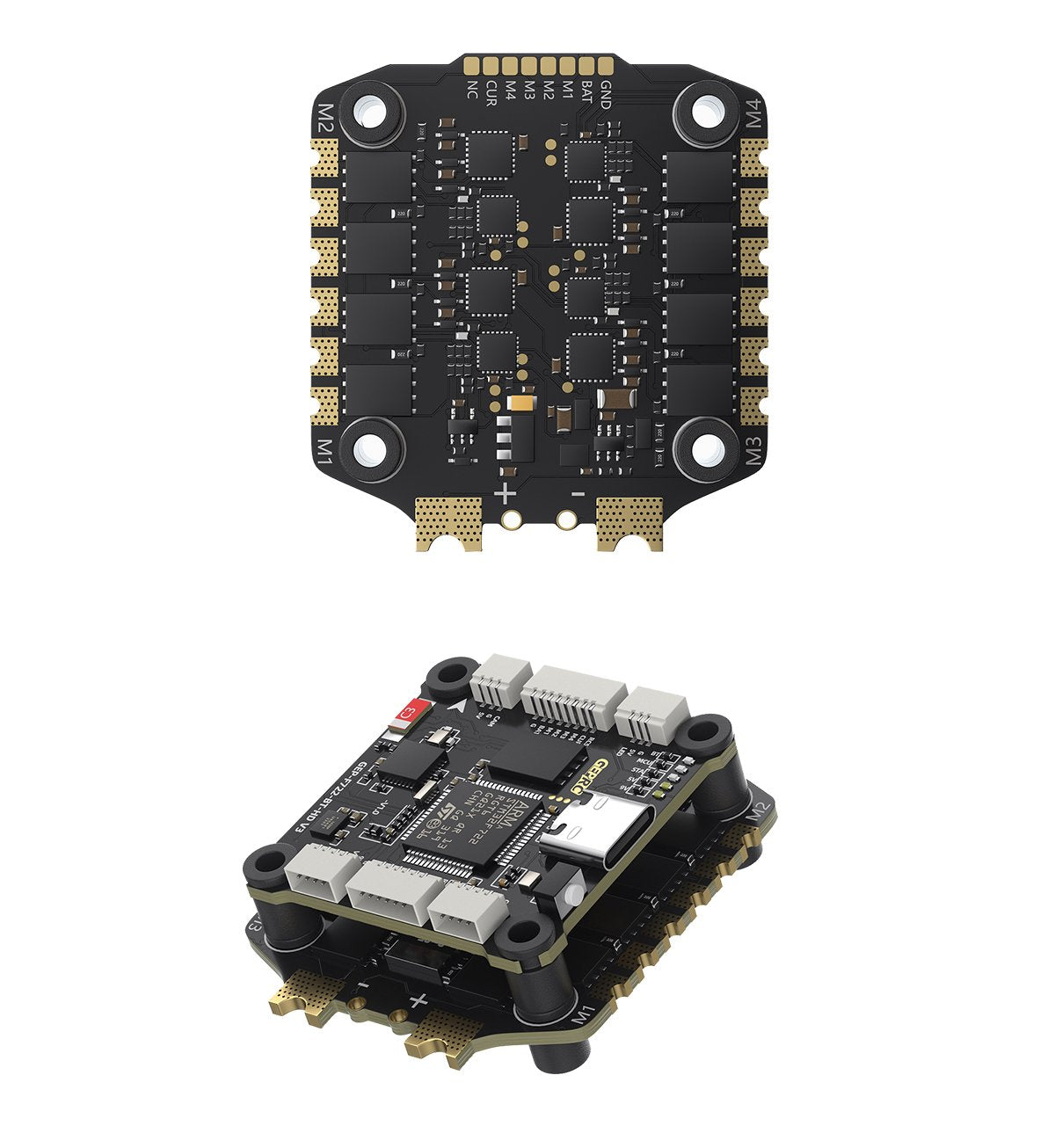 TAKER F722 BT 8Bit 65A STACK