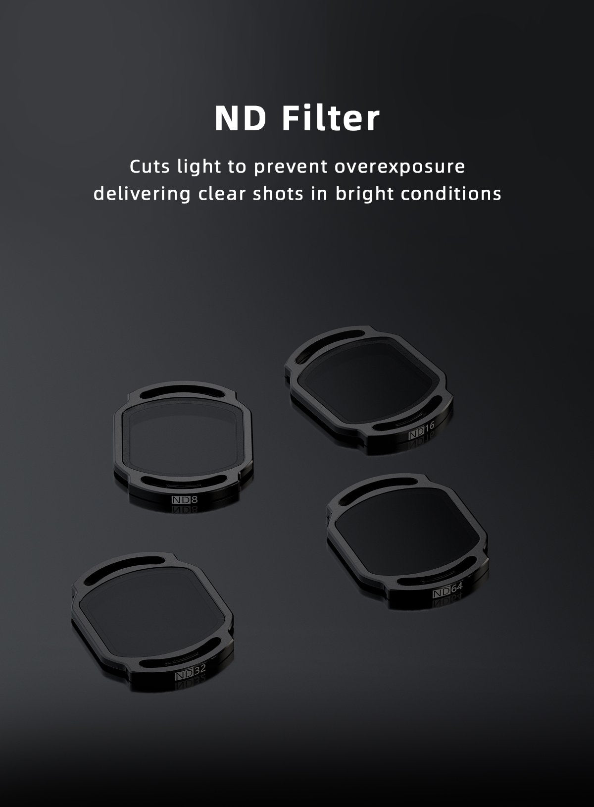 GEPRC DJI O4 Air Unit Pro Filter