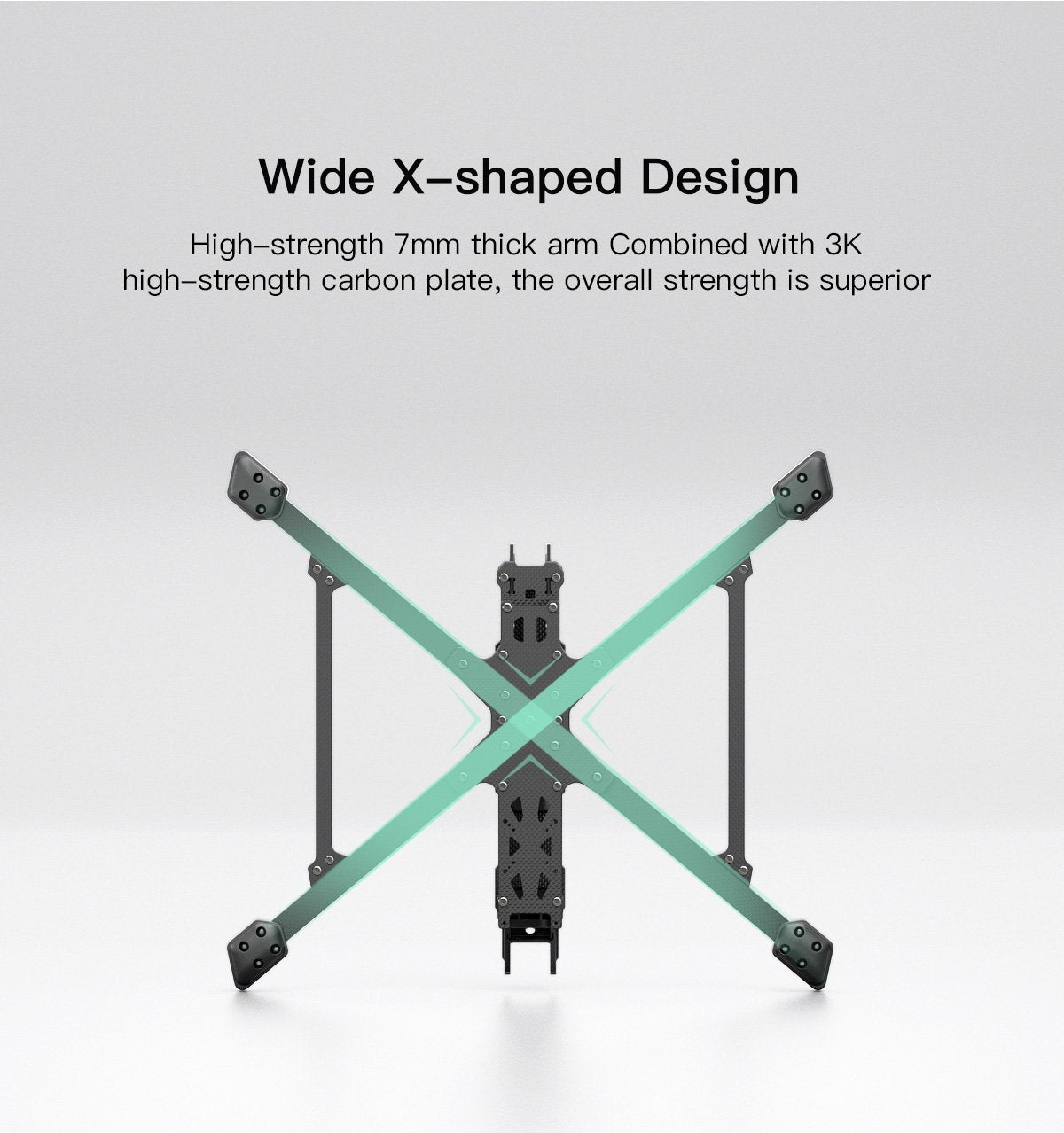 GEP-EF10 Frame