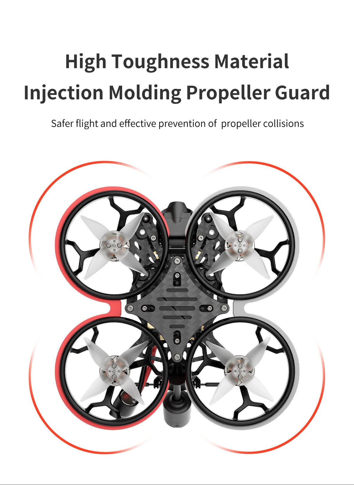 GEPRC CineLog20 Analog FPV Drone