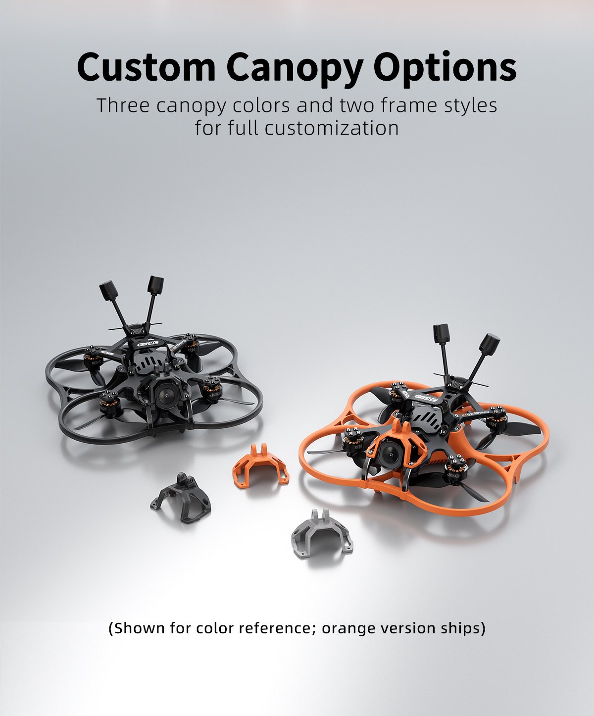 GEPRC Cinelog30 V3 O4 Pro Quadrocopter