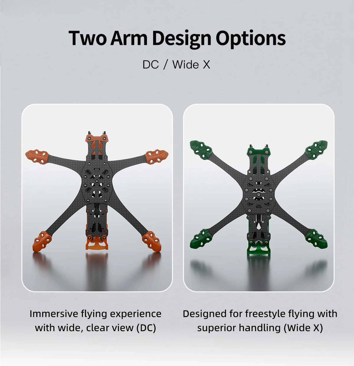 GEP-MK5 O4 Pro DC Frame