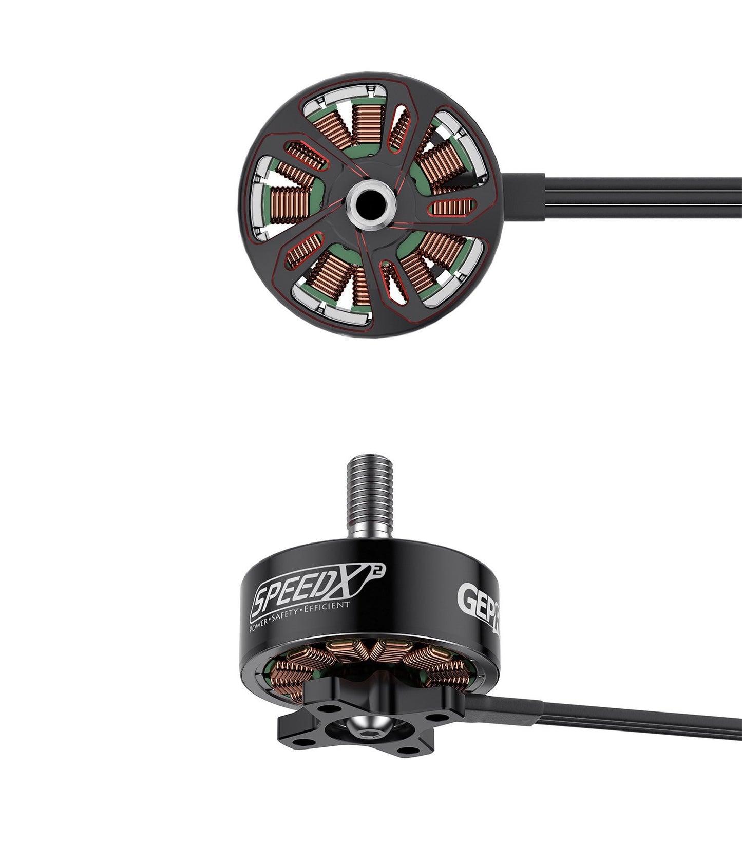 GEPRC SPEEDX2 2207 1960KV/2050KV Motor