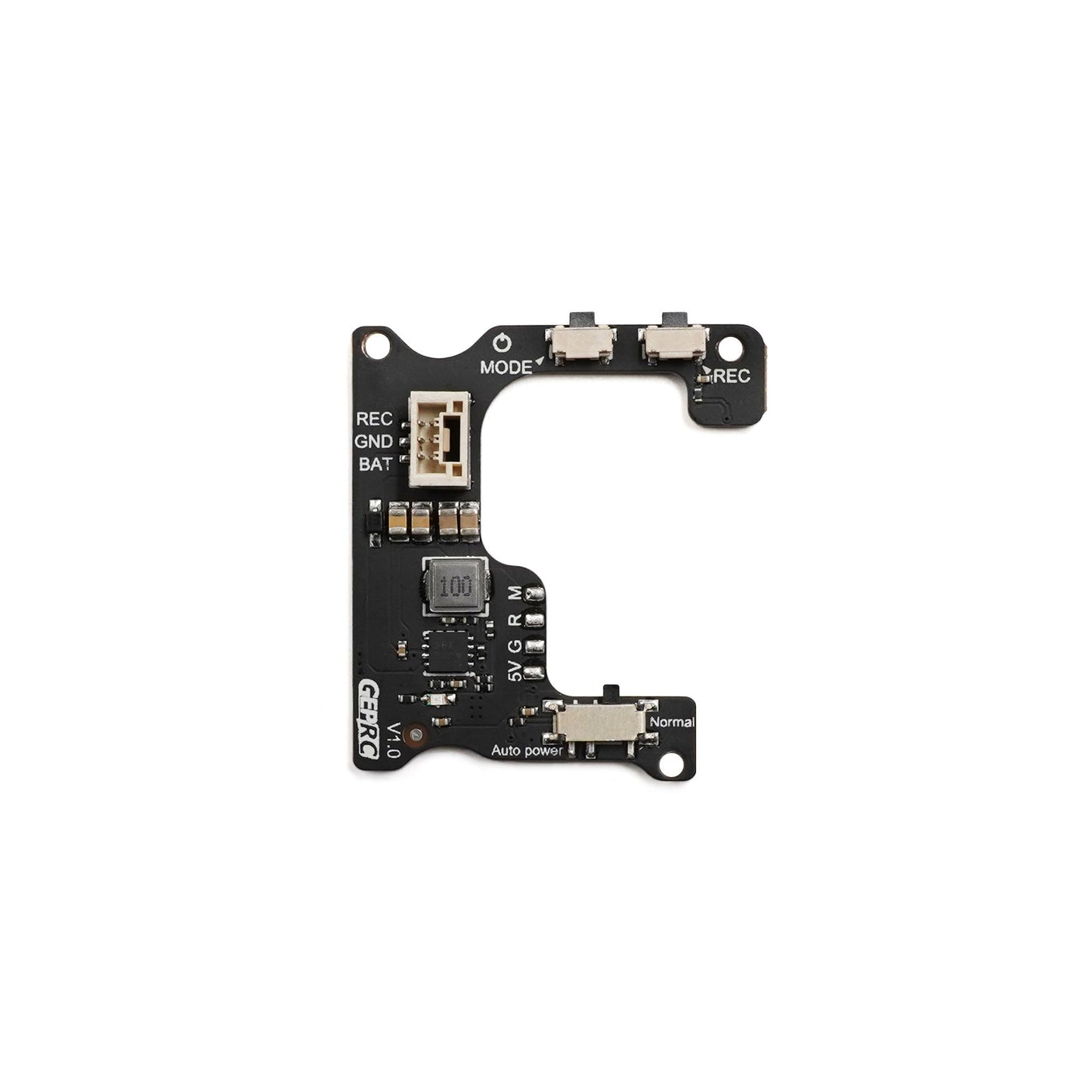 GEPRC Naked Camera GP8 Case with BEC Board