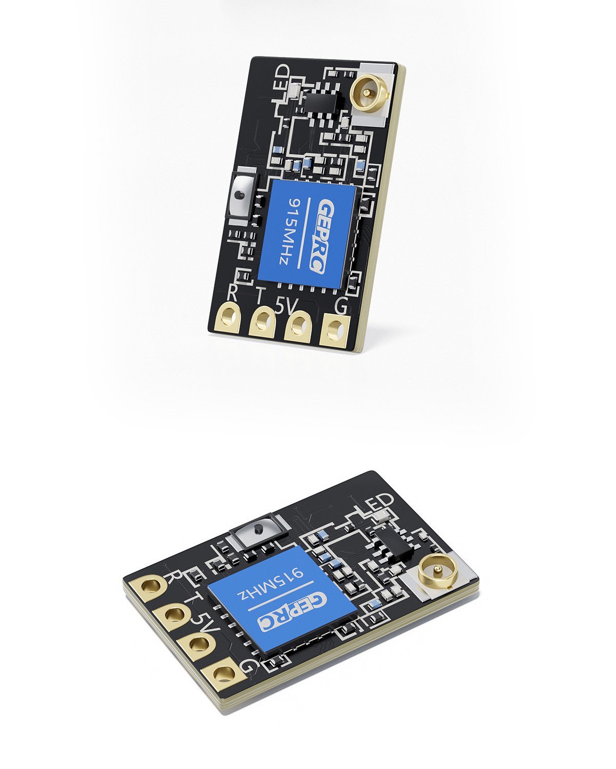 GEPRC ELRS Nano 915M V2 Receiver
