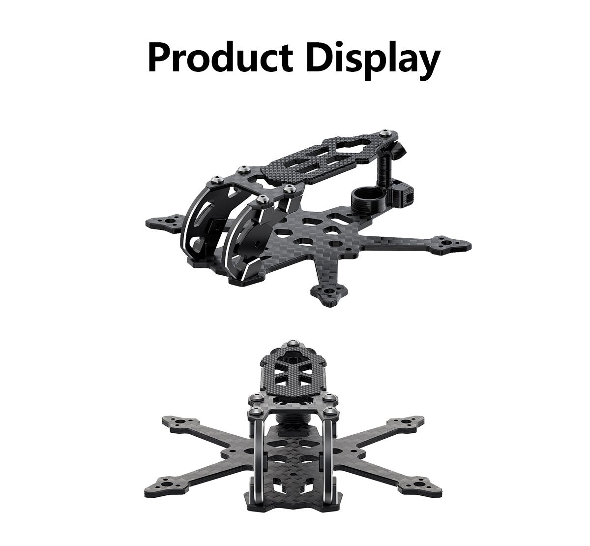 GEP-TC18 O4 HD Frame